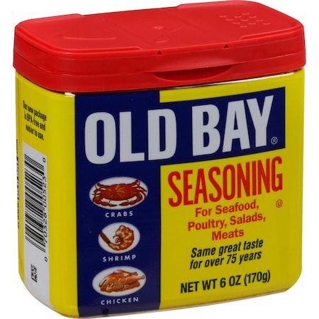 Old Bay Seasoning, PK8